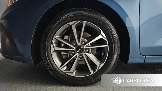 Kia The New K3 2nd generation id 4636962 из Кореи 26