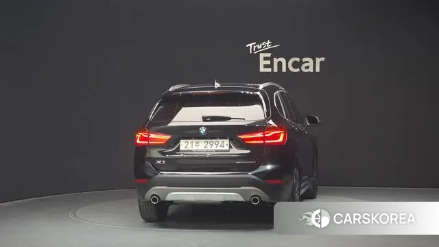 BMW X1 (F48) id 3429023 из Кореи 14