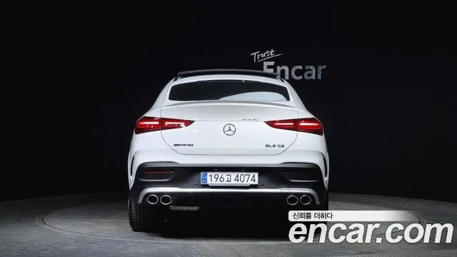 Mercedes-Benz GLE-Class W167 id 2332574 из Кореи 14