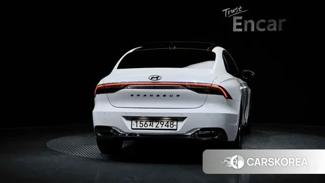 Hyundai The New Grandeur IG id 3598304 из Кореи 14