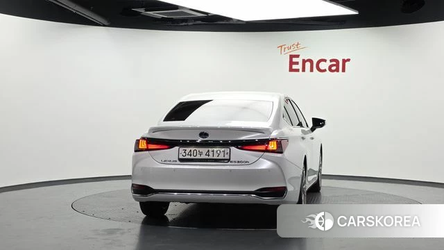 Lexus ES300h 7th generation id 4666774 из Кореи 14