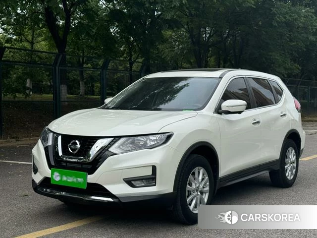 Nissan Qijun id 4335835 из Китая 11