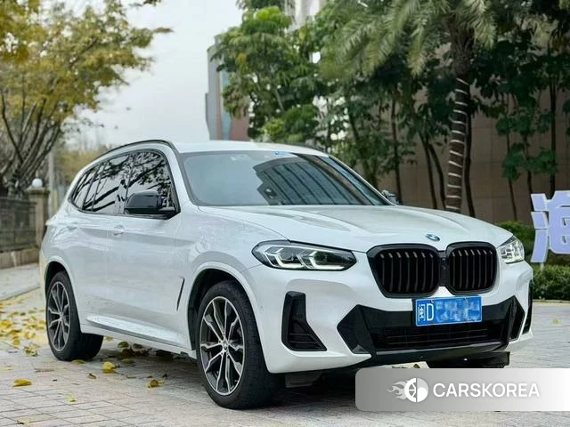 BMW X3 id 4209034 из Китая 4