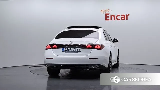 Mercedes-Benz E-Class W214 id 3431337 из Кореи 14