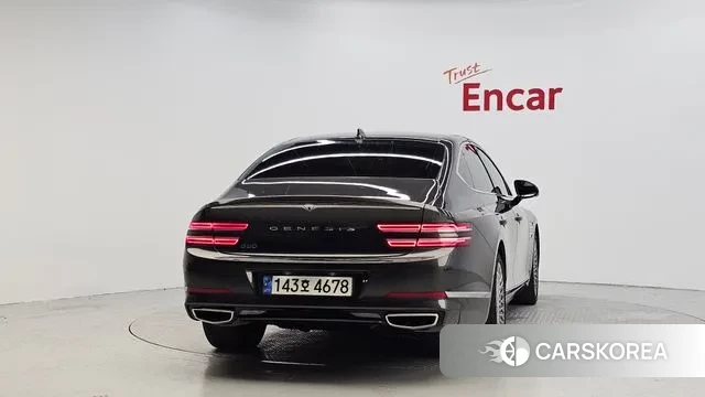 Genesis G80 (RG3) id 3127004 из Кореи 14