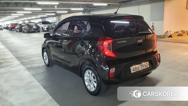 Kia All New Morning (JA) id 3845631 из Кореи 14