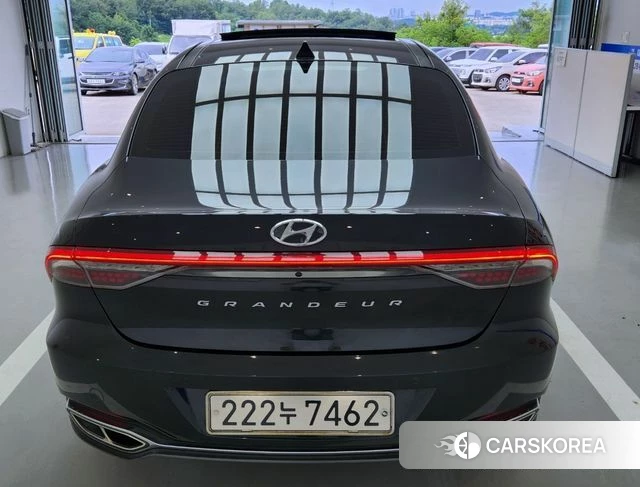 Hyundai The New Grandeur IG id 4717168 из Кореи 14