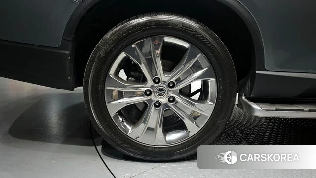Ssangyong All New Rexton id 4310072 из Кореи 24