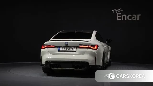 BMW M4 (G82) id 3201084 из Кореи 14