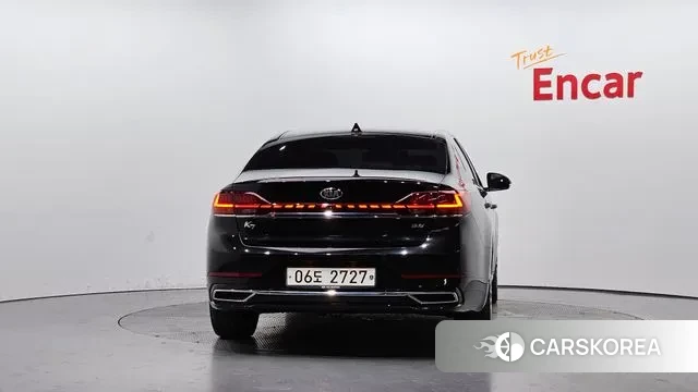 Kia K7 Premier id 2986351 из Кореи 14