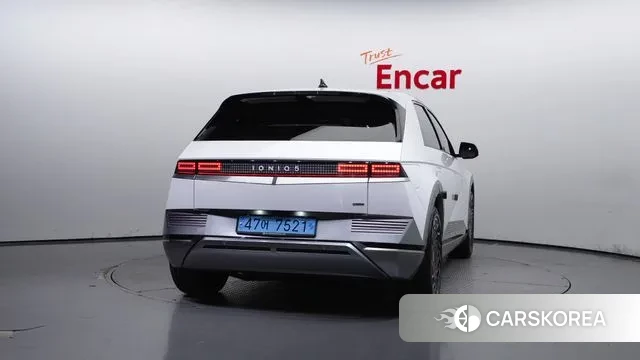 Hyundai Ionic 5 id 2980291 из Кореи 14