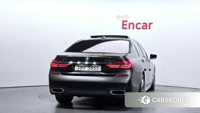 BMW 7 Series (G11) id 4417279 из Кореи 14