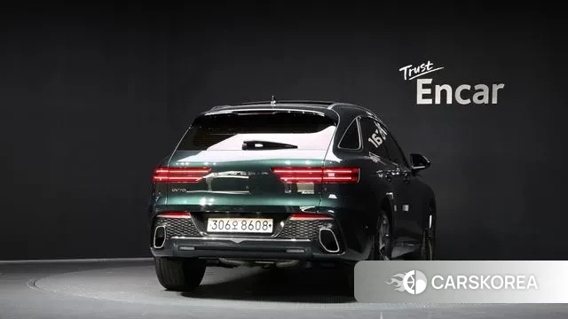 Genesis GV70 id 3038208 из Кореи 14