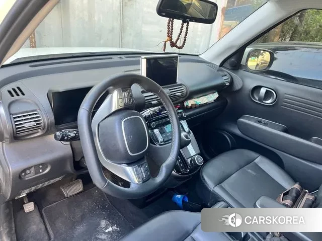 Hyundai Casper 2024 Белый из Кореи, фото 4