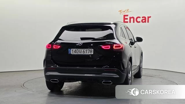 Mercedes-Benz GLA - Class H247 id 4354922 из Кореи 14