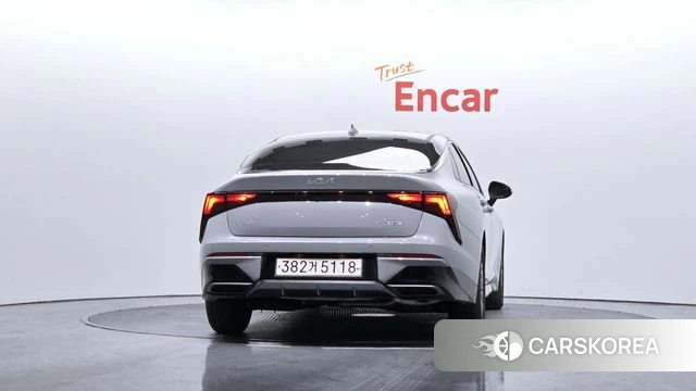 Kia The New K5 Hybrid 3rd generation id 3817267 из Кореи 14