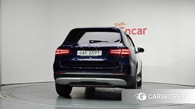 Mercedes-Benz GLC-Class X253 id 4684272 из Кореи 28