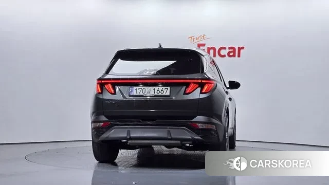 Hyundai Tucson (NX4) id 3788431 из Кореи 14