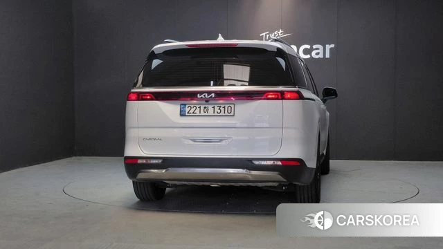 Kia Carnival 4th generation id 4691919 из Кореи 24