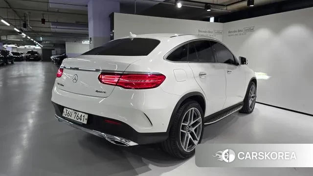 Mercedes-Benz GLE - Class W166 id 3005025 из Кореи 14