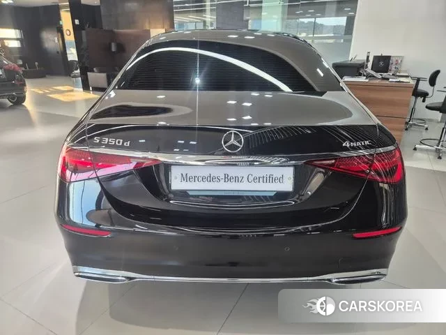 Mercedes-Benz S-Class W223 id 3316230 из Кореи 14