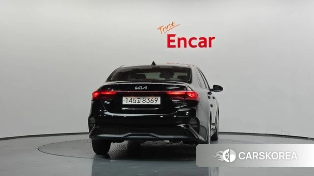 Kia The New K3 2nd generation id 4929332 из Кореи 30