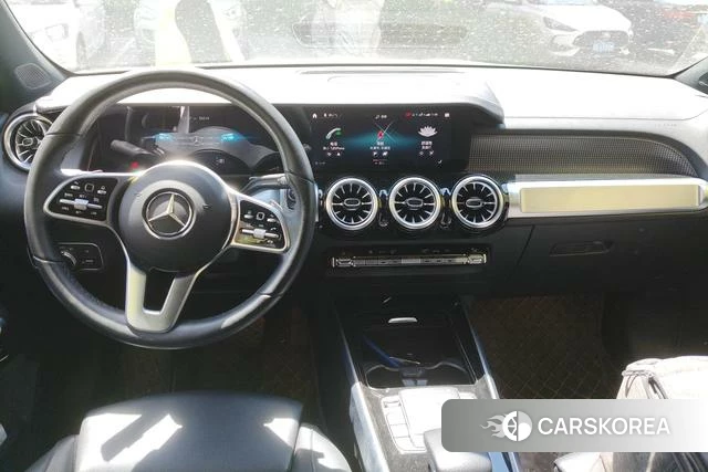 Mercedes-Benz GLB id 4297870 из Китая 11