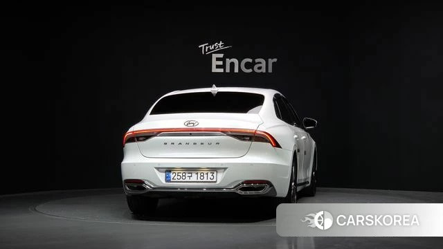 Hyundai The New Grandeur IG id 4202648 из Кореи 24