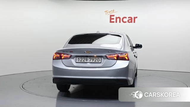 Chevrolet (GM Daewoo) The New Malibu id 4508163 из Кореи 14