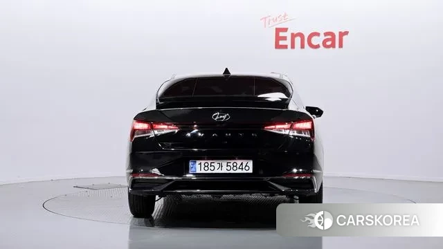 Hyundai Avante (CN7) id 2931579 из Кореи 14