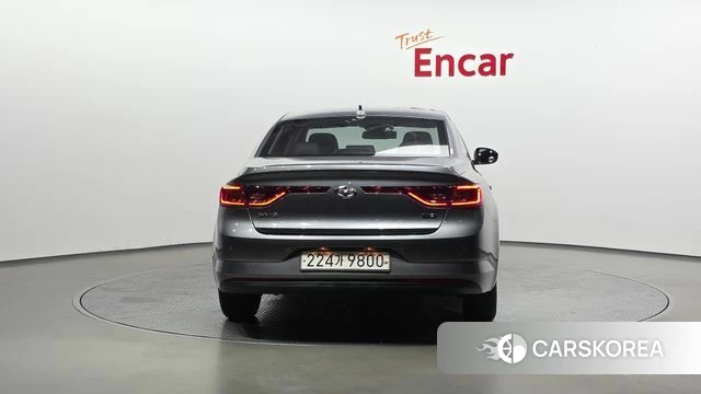Renault Korea (Samsung) SM6 id 4582029 из Кореи 28