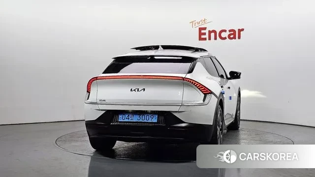 Kia EV6 id 3463158 из Кореи 14