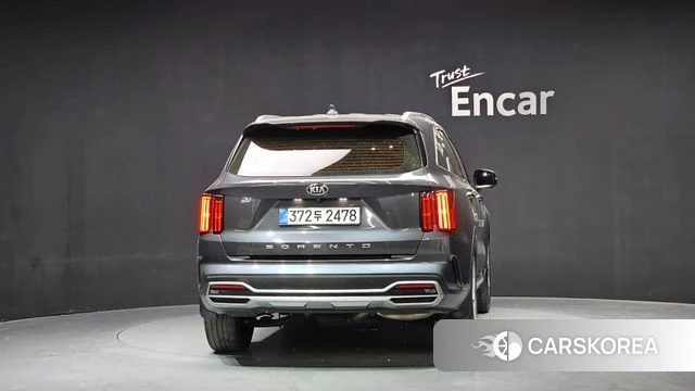 Kia Sorento 4th Generation id 4225093 из Кореи 26