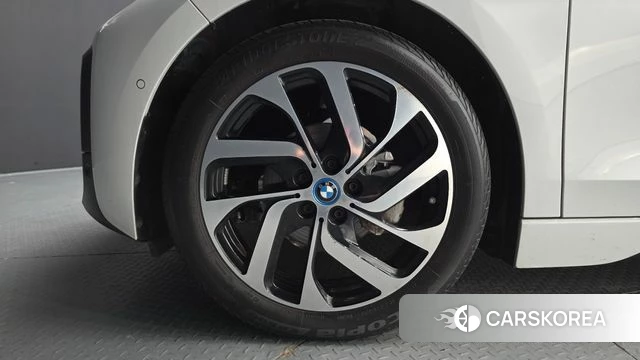 BMW i3 id 4836325 из Кореи 27