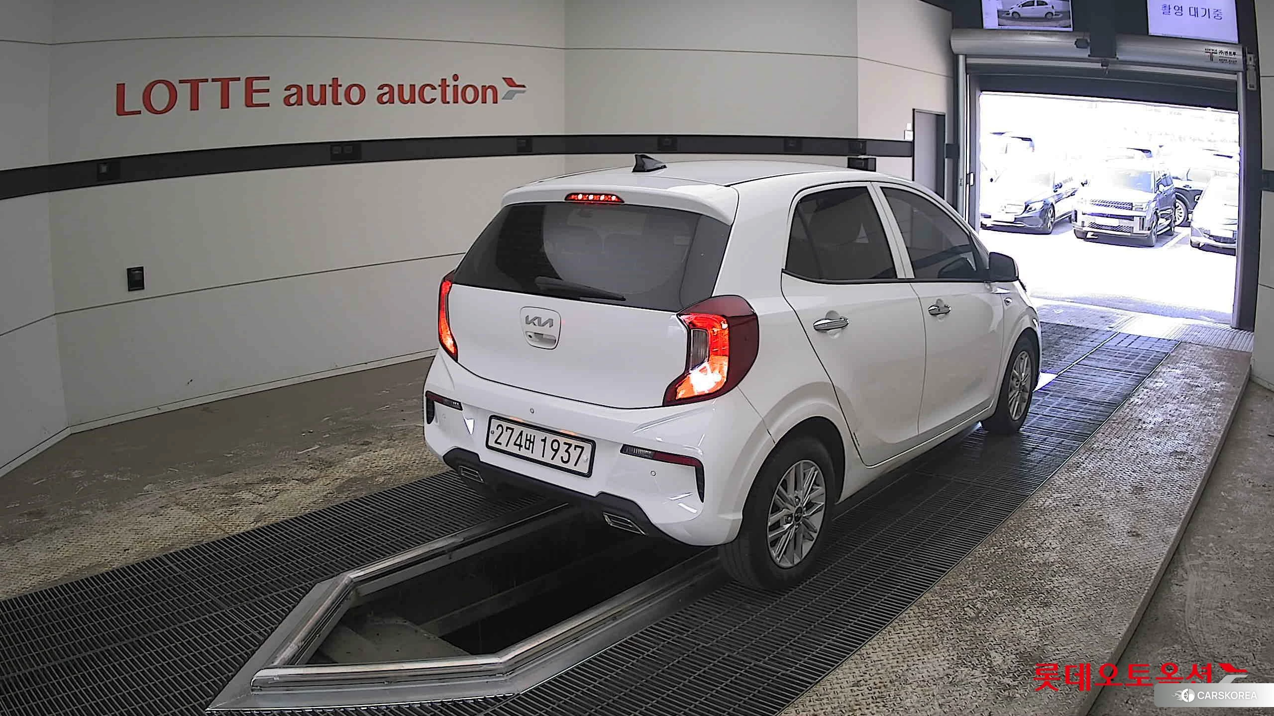 Kia Morning id 3882097 из Кореи 31