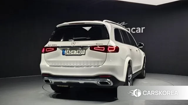 Mercedes-Benz GLS - Class X167 id 3493659 из Кореи 14