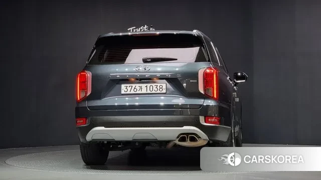 Hyundai Palisade id 3044912 из Кореи 14