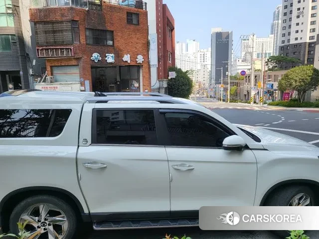 Ssangyong The New Rexton Sport id 2998080 из Кореи 14