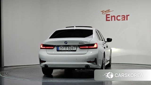 BMW 3 Series (G20) id 4458225 из Кореи 26