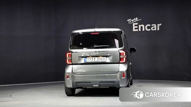 Kia The New Kia Ray id 4613369 из Кореи 14