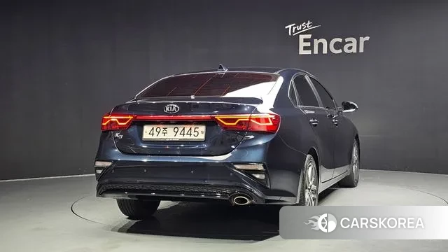 Kia Come New K3 id 3526270 из Кореи 14