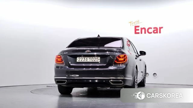 Kia More K9 id 4775740 из Кореи 28