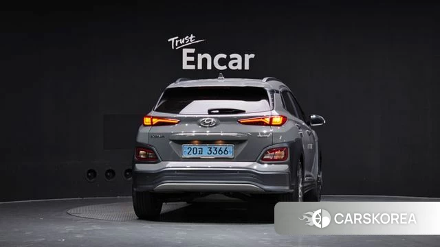 Hyundai Kona Electric id 4873385 из Кореи 14
