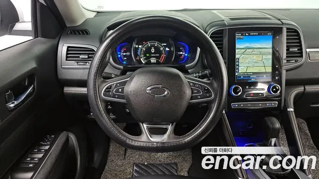 Renault Korea (Samsung) The New QM6 id 2672632 из Кореи 14