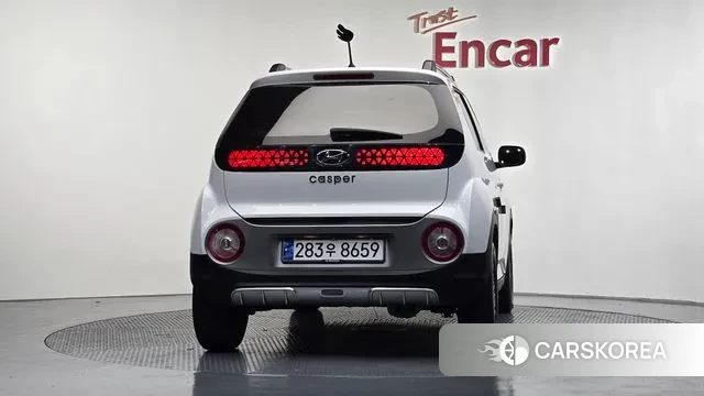 Hyundai Casper id 3268526 из Кореи 14