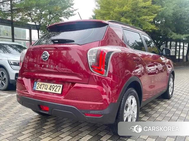 Ssangyong Berry New Tivoli id 3229090 из Кореи 13