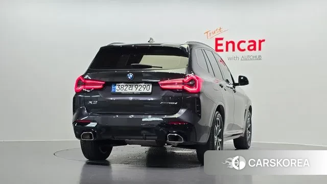 BMW X3 (G01) id 3016568 из Кореи 14