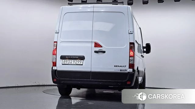 Renault Korea (Samsung) Master id 4864869 из Кореи 14