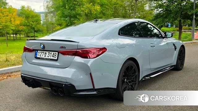 BMW M4 (G82) id 4887129 из Кореи 14
