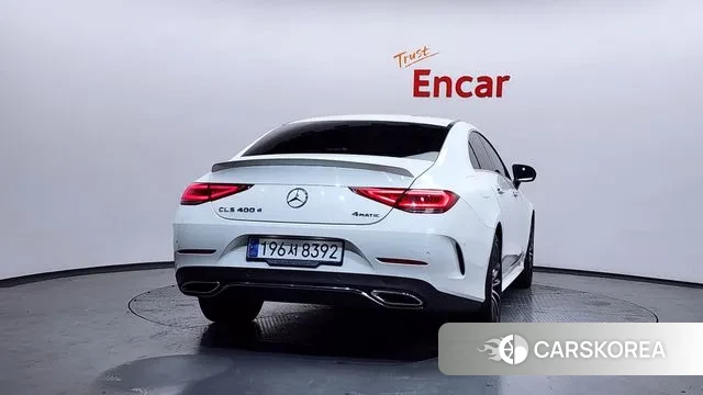 Mercedes-Benz CLS-Class C257 id 3766575 из Кореи 14